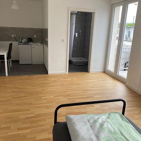 Westend-Residenz Frankfurt am Main Exteriör bild