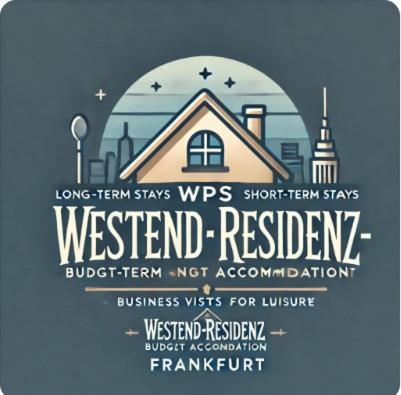 Westend-Residenz Frankfurt am Main Exteriör bild
