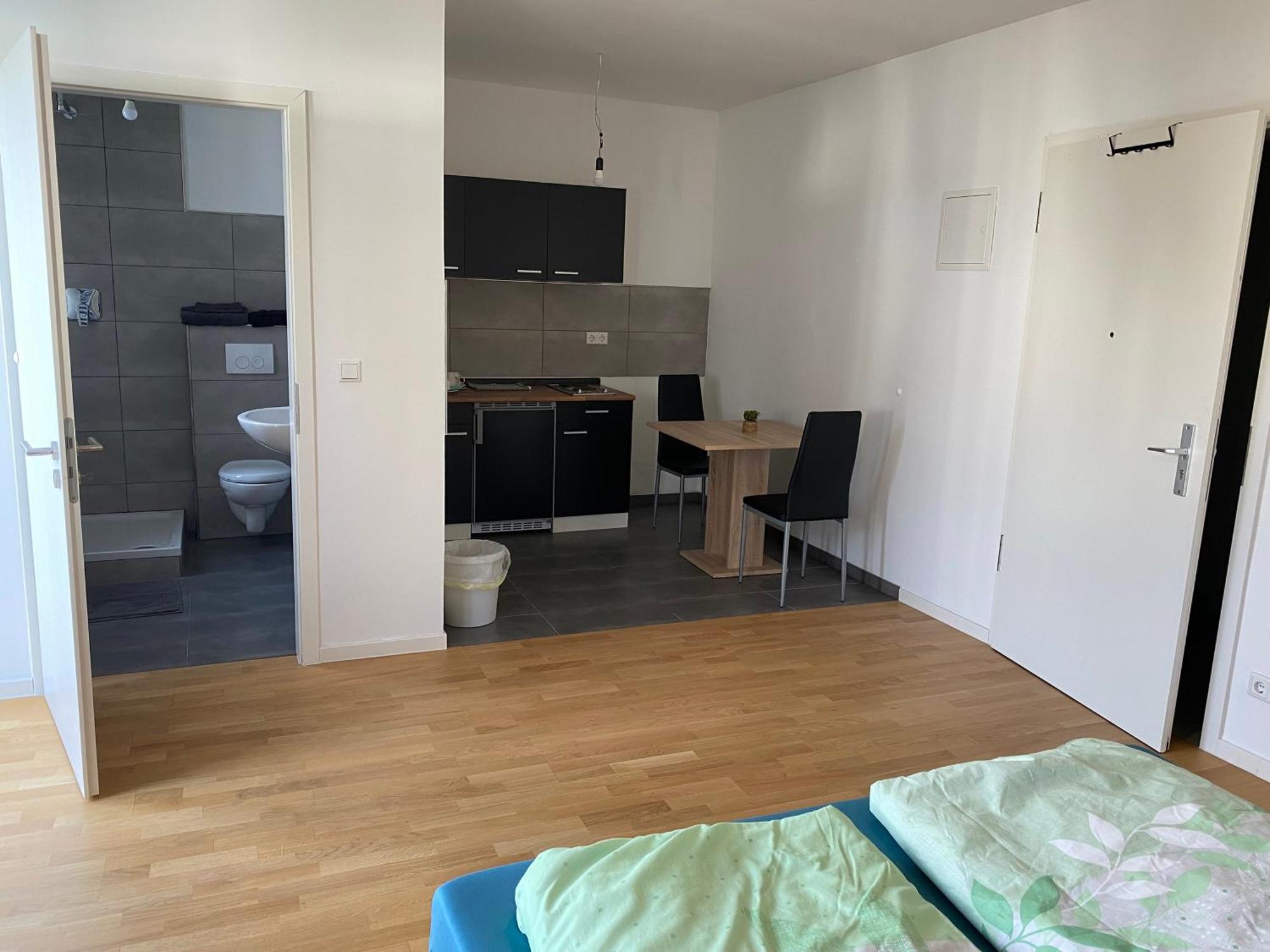 Westend-Residenz Frankfurt am Main Exteriör bild