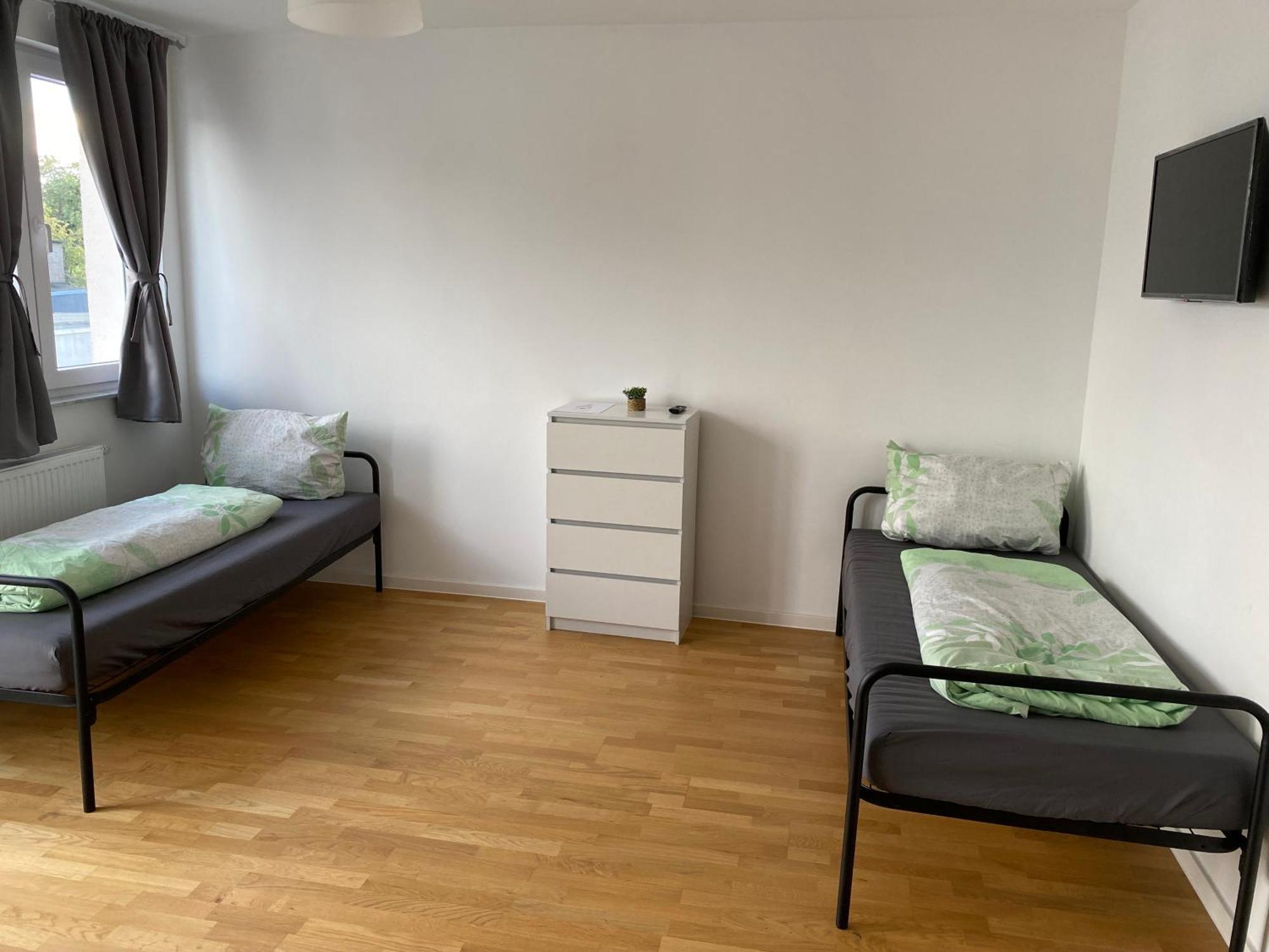 Westend-Residenz Frankfurt am Main Exteriör bild