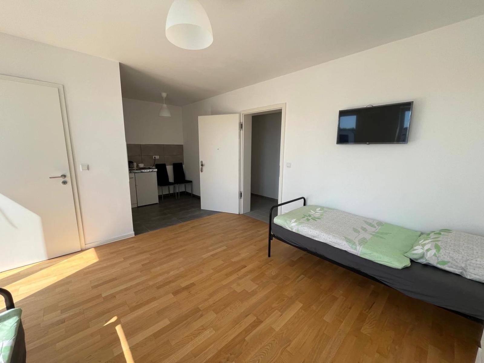Westend-Residenz Frankfurt am Main Exteriör bild