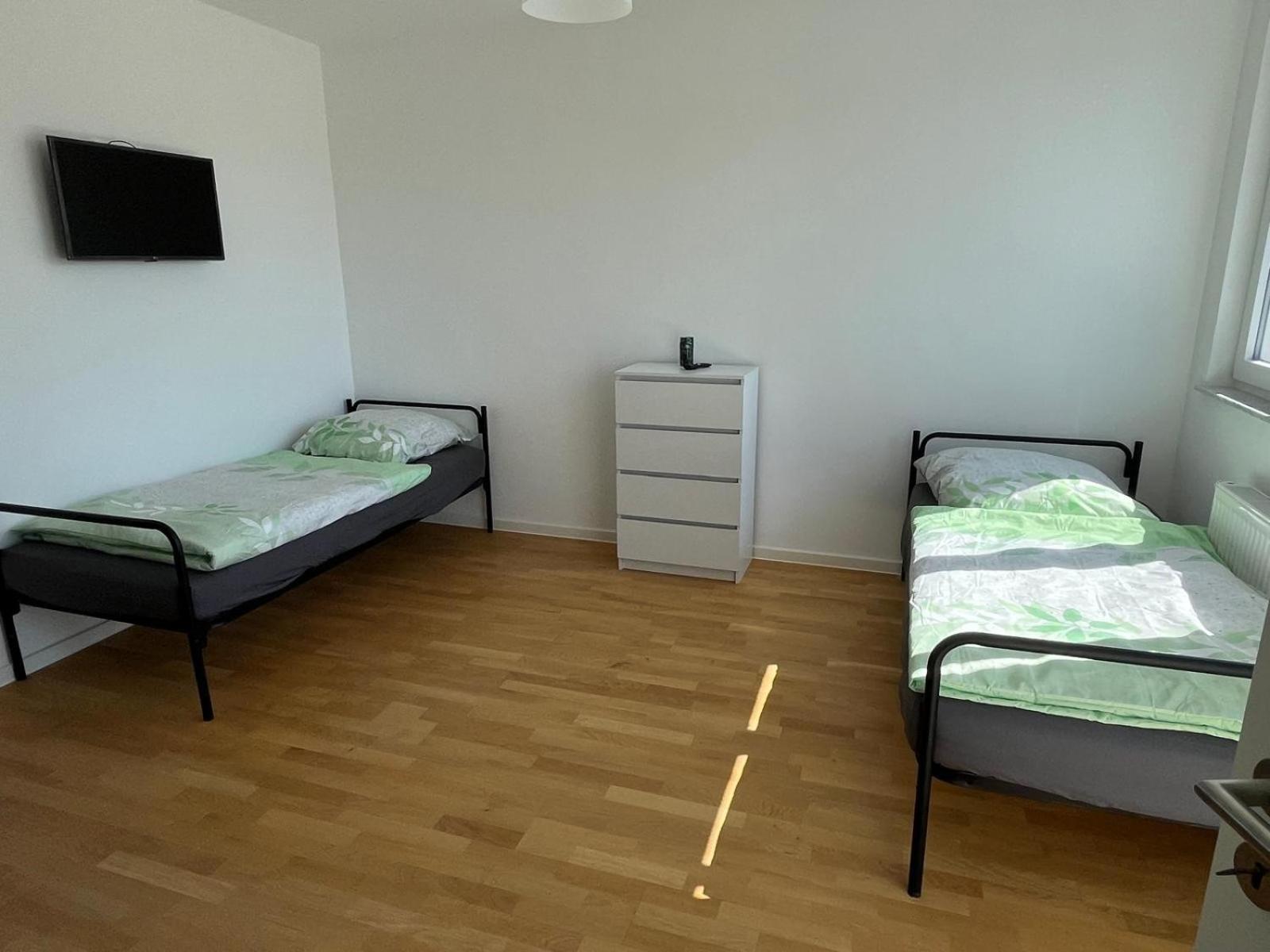 Westend-Residenz Frankfurt am Main Exteriör bild