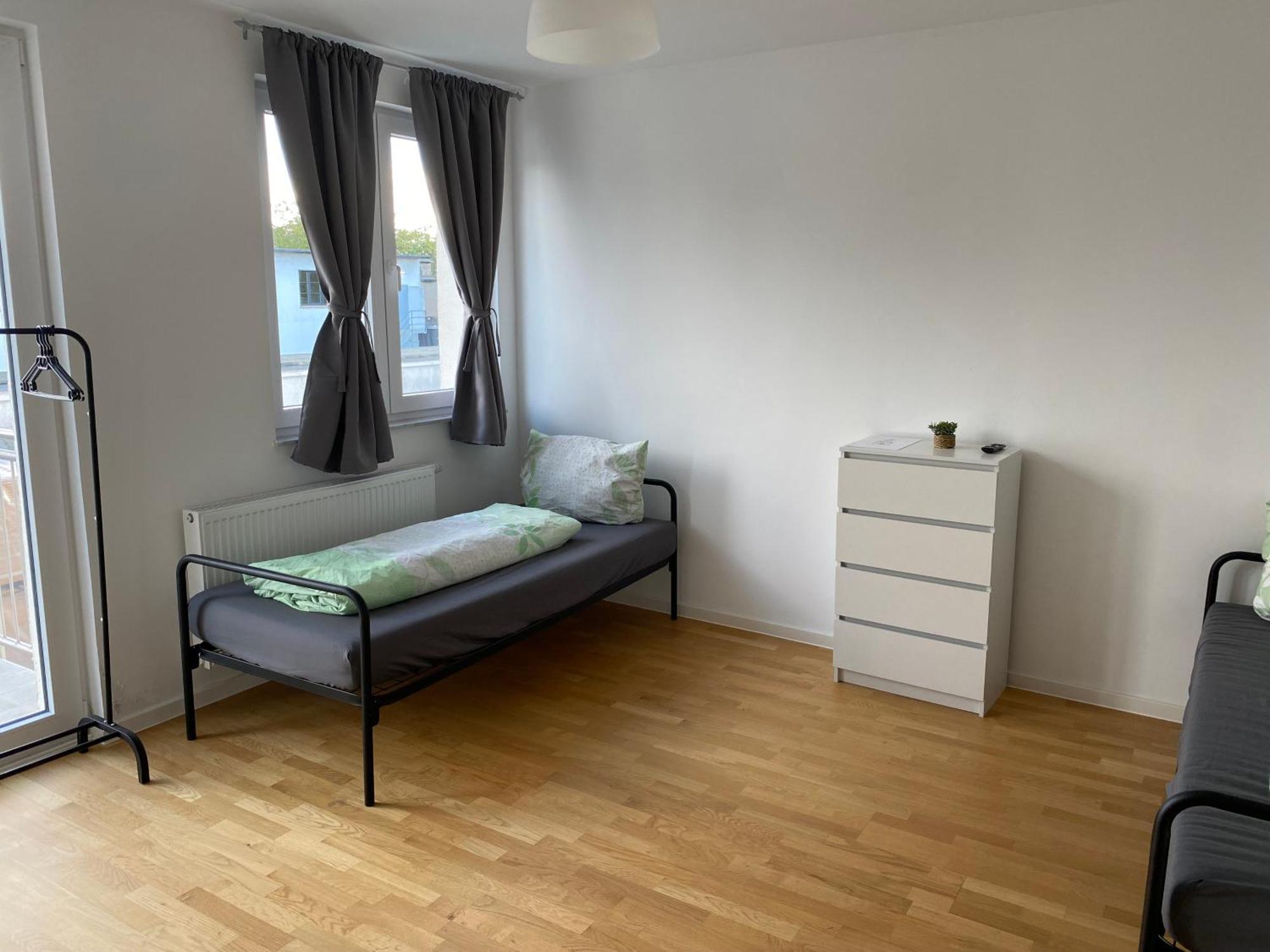 Westend-Residenz Frankfurt am Main Exteriör bild