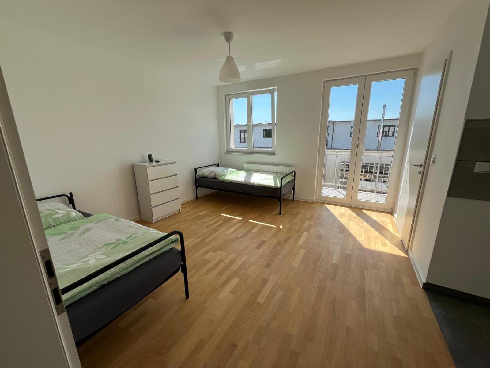 Westend-Residenz Frankfurt am Main Exteriör bild
